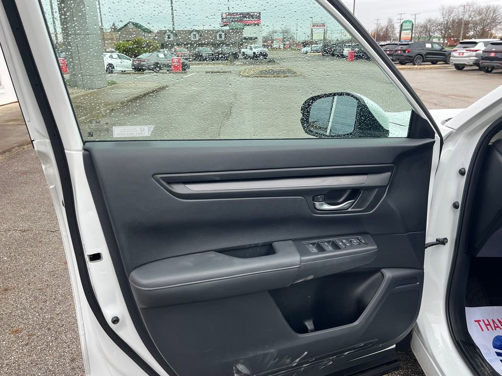 Used 2024 Honda CR-V EX image 11