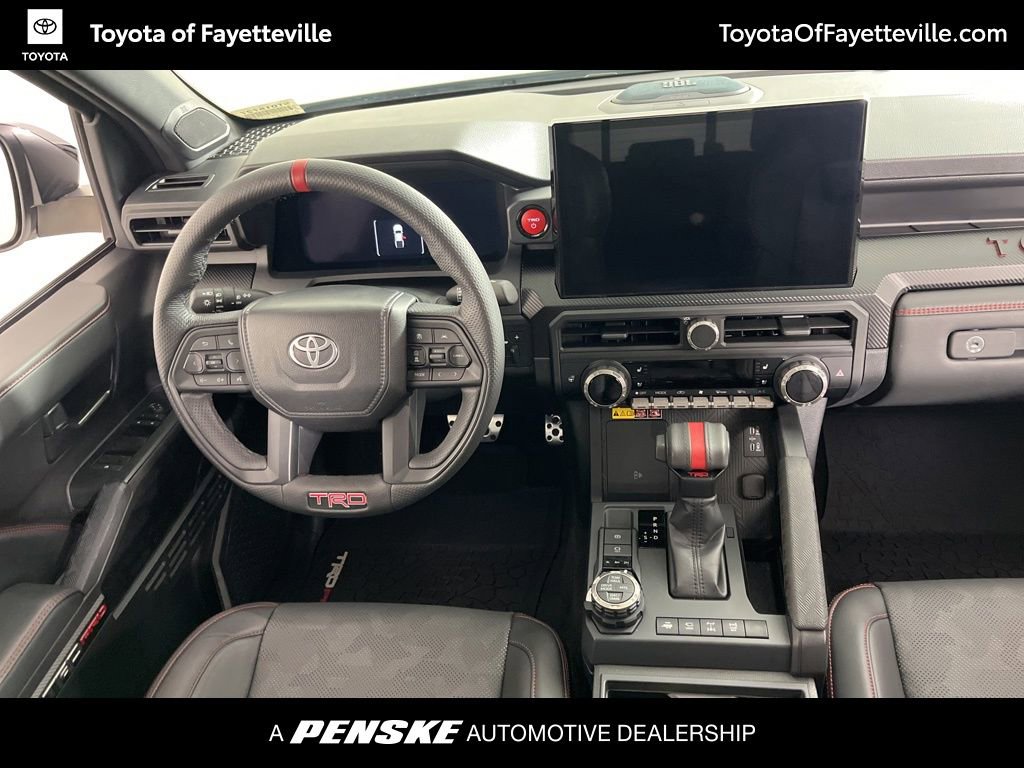 Certified 2025 Toyota Tacoma TRD Pro image 4