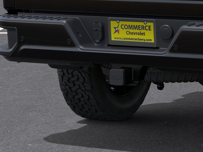 New 2026 Chevrolet Silverado 2500 LTZ AWD/4WD image 14
