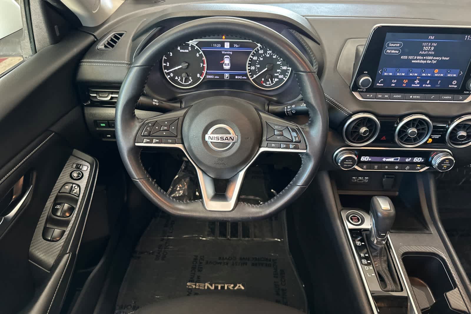 Used 2020 Nissan Sentra SV FWD image 14