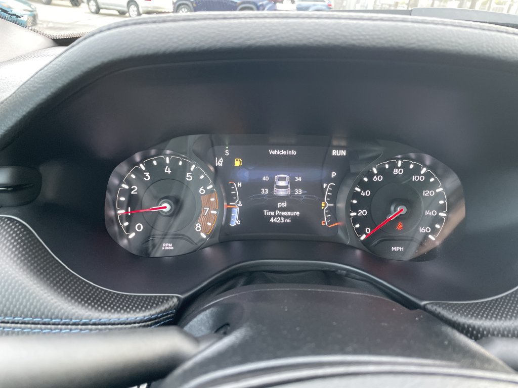 Used 2026 Jeep Compass Limited AWD/4WD image 17