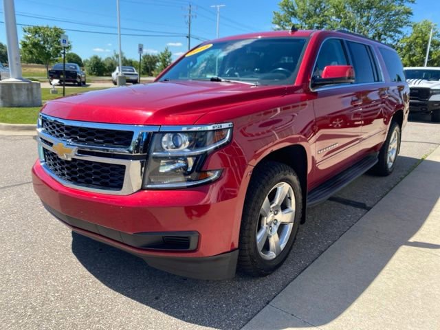 Used 2015 Chevrolet Suburban LT w/ Max Trailering Package