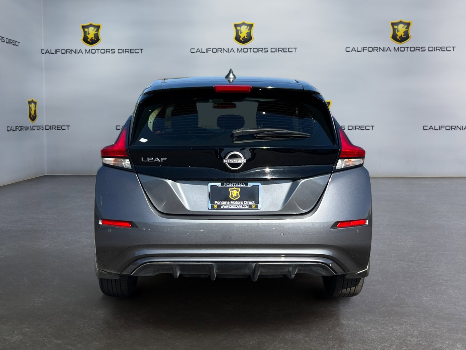 Used 2024 Nissan Leaf S image 4