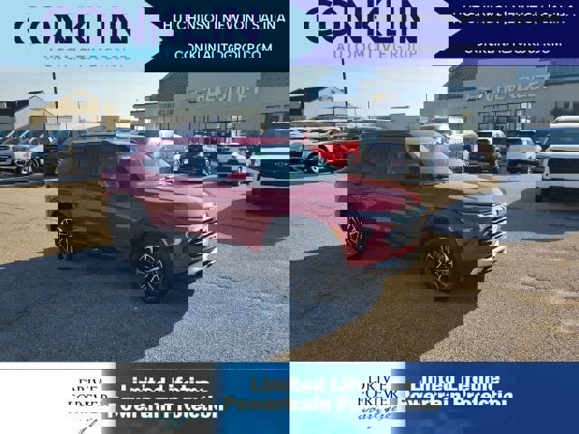 New 2026 Chevrolet TrailBlazer LT w/ LT Cold Weather Package image 1