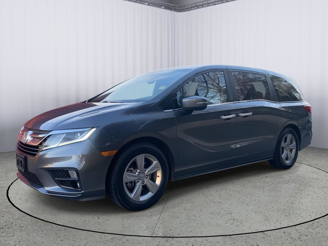 Used 2019 Honda Odyssey EX-L image 3