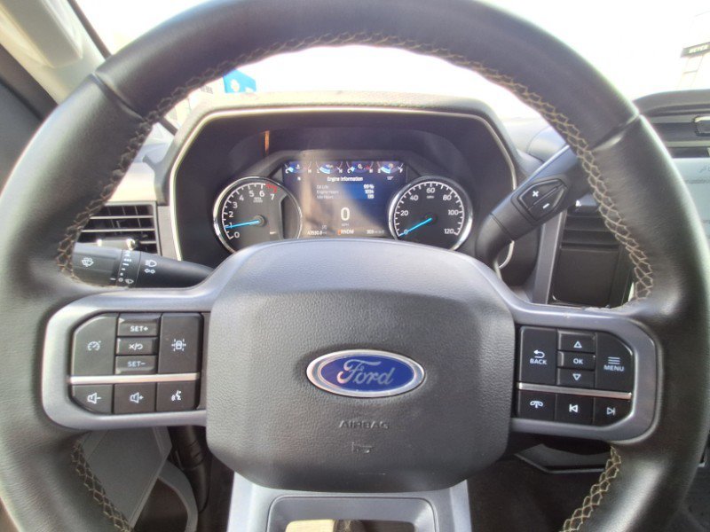 Used 2023 Ford F150 XLT w/ Equipment Group 302A High AWD/4WD image 13
