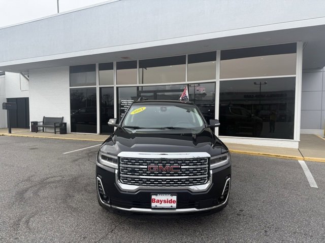 Used 2021 GMC Acadia Denali w/ Denali Ultimate Package image 6