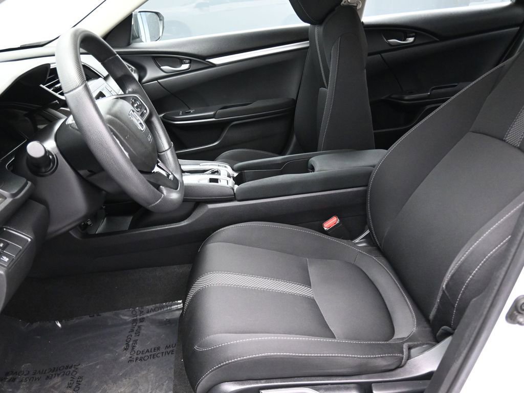 Used 2020 Honda Civic LX image 17