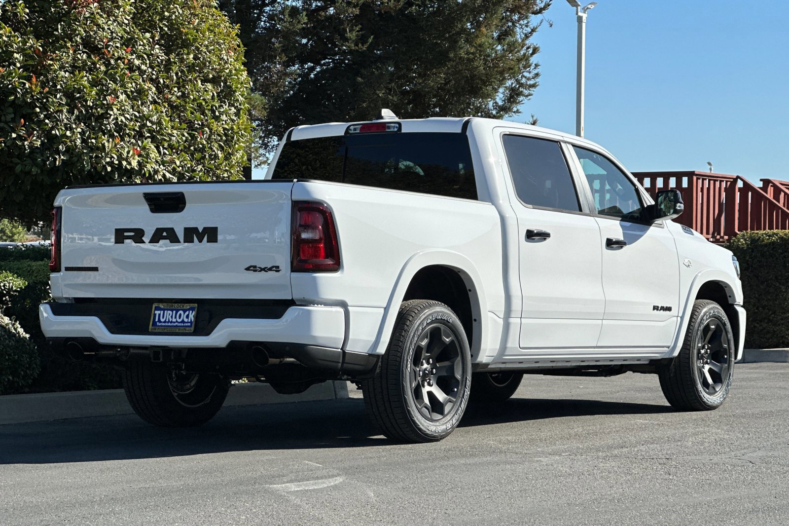 New 2026 RAM 1500 Big Horn image 4