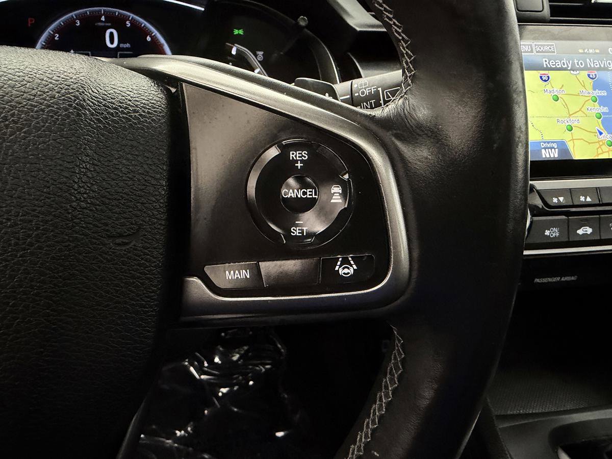 Used 2021 Honda Civic Sport Touring image 10