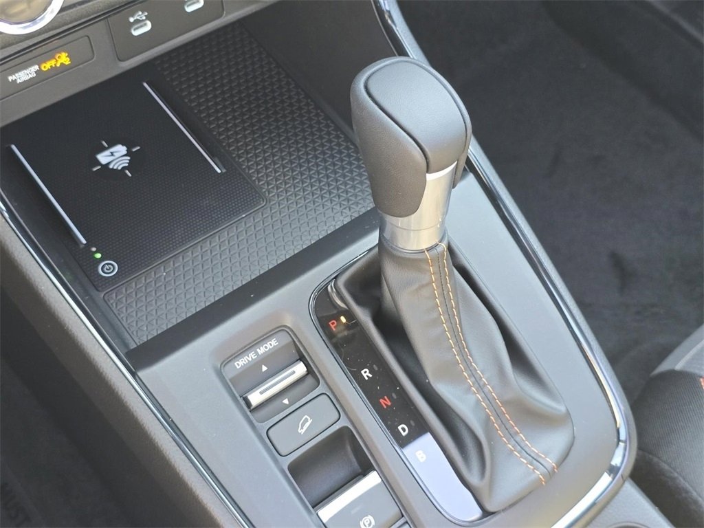 New 2026 Honda CR-V TrailSport image 32