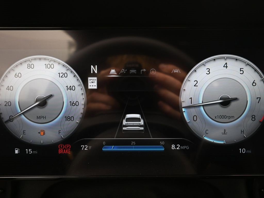 New 2025 Hyundai Elantra N image 9