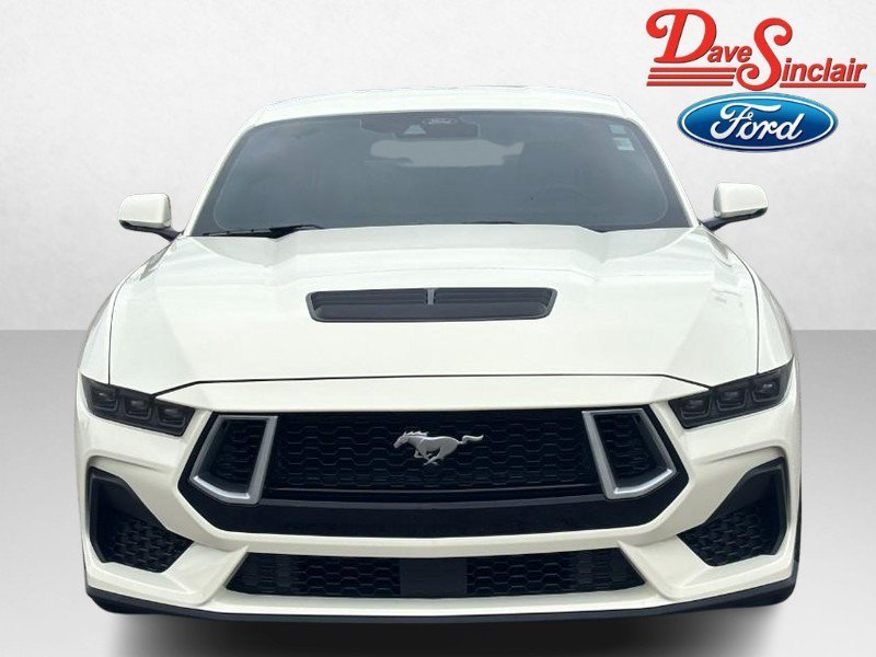 Used 2025 Ford Mustang GT Premium w/ 60th Anniversary Package RWD image 2