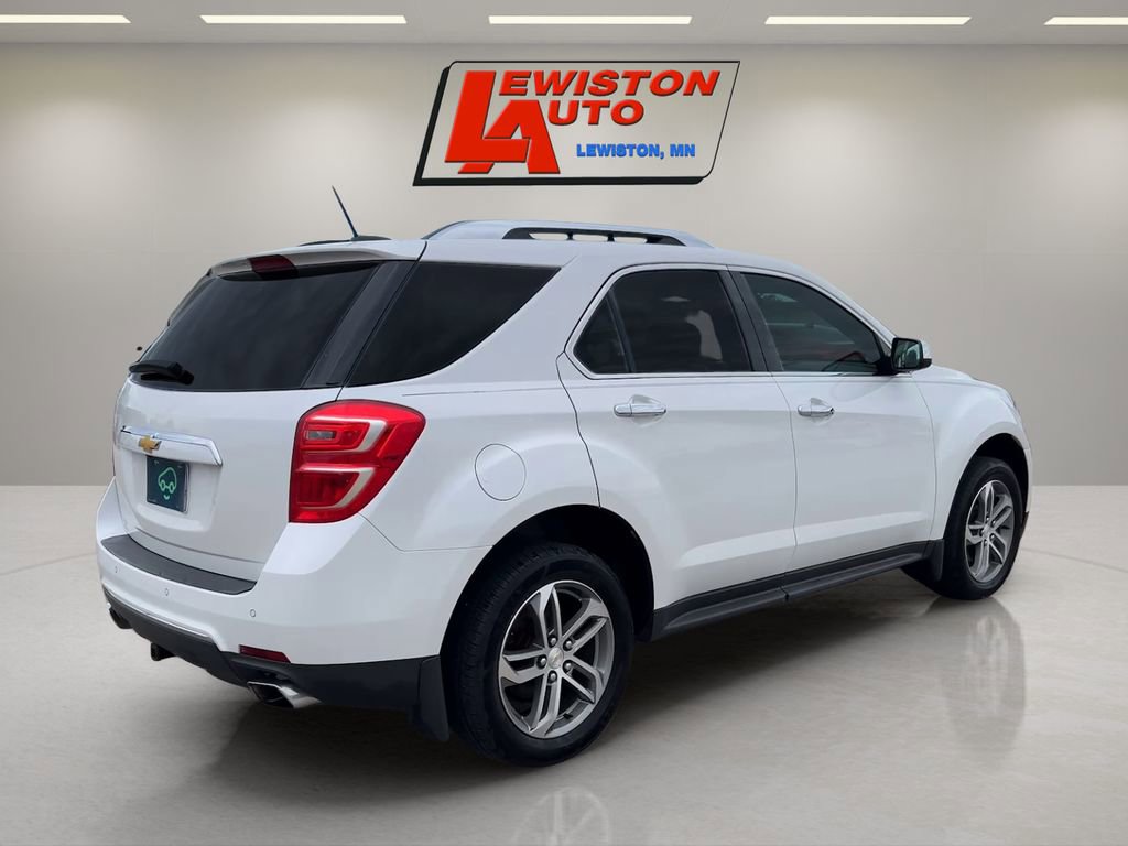 Used 2017 Chevrolet Equinox Premier w/ Enhanced Convenience Package AWD/4WD image 5