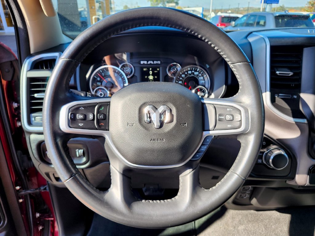 Used 2020 RAM 1500 Big Horn AWD/4WD image 27