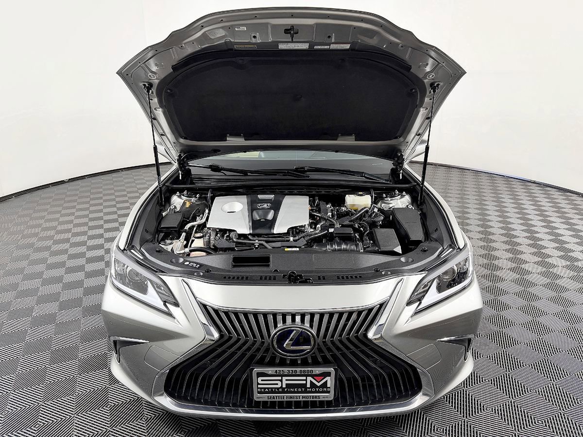 Used 2019 Lexus ES 300h w/ Premium Package FWD image 21