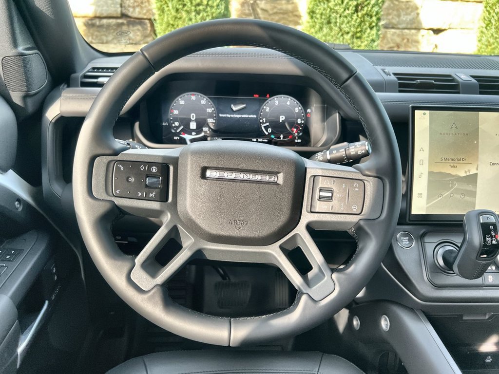 New 2026 Land Rover Defender 110 X-Dynamic SE AWD/4WD image 21