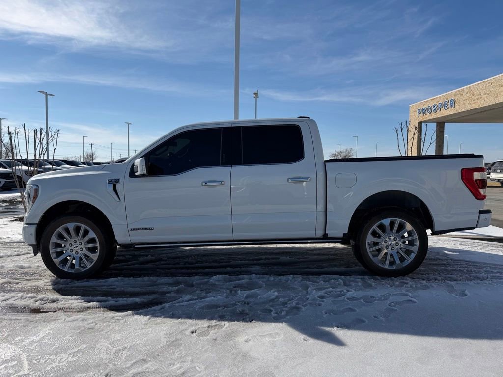 Used 2023 Ford F150 Limited image 7