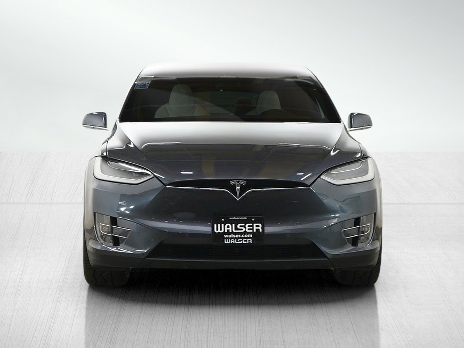 Used 2018 Tesla Model X 100D AWD/4WD image 8