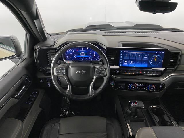 Certified 2023 Chevrolet Silverado 1500 ZR2 w/ Technology Package AWD/4WD image 16