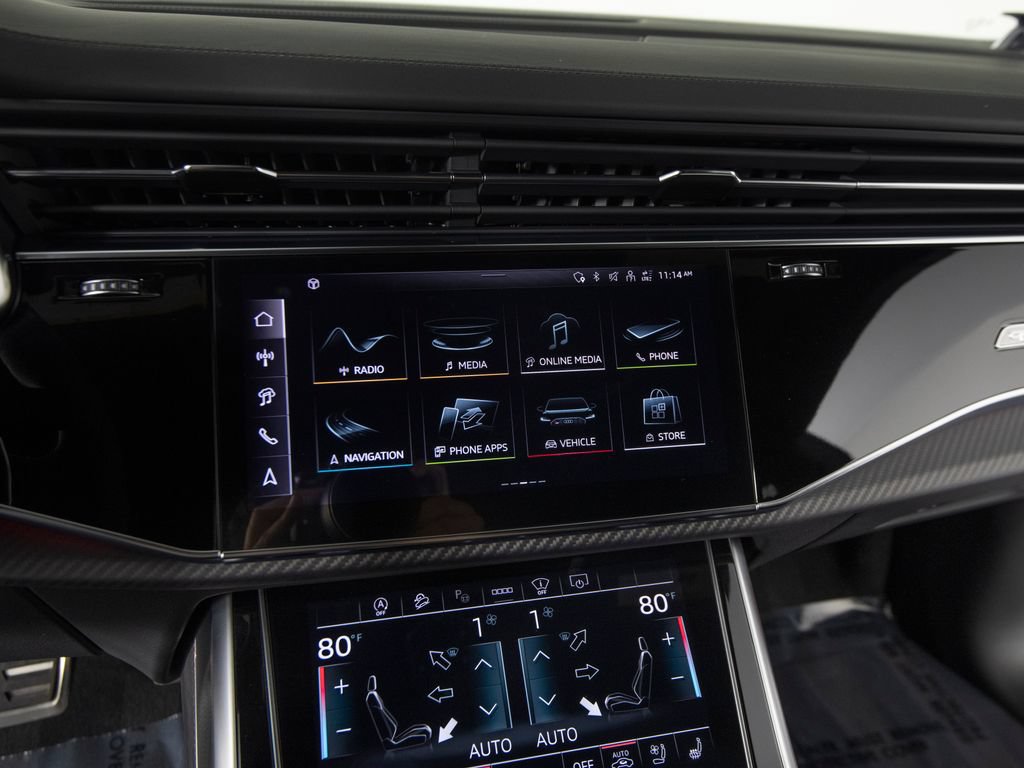 Used 2025 Audi RS Q8 performance AWD/4WD image 19