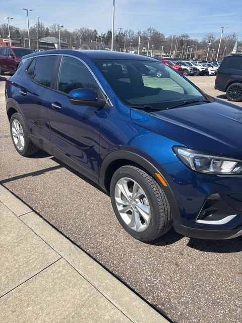 Used 2023 Buick Encore GX Preferred w/ Cold Weather Comfort Package image 2