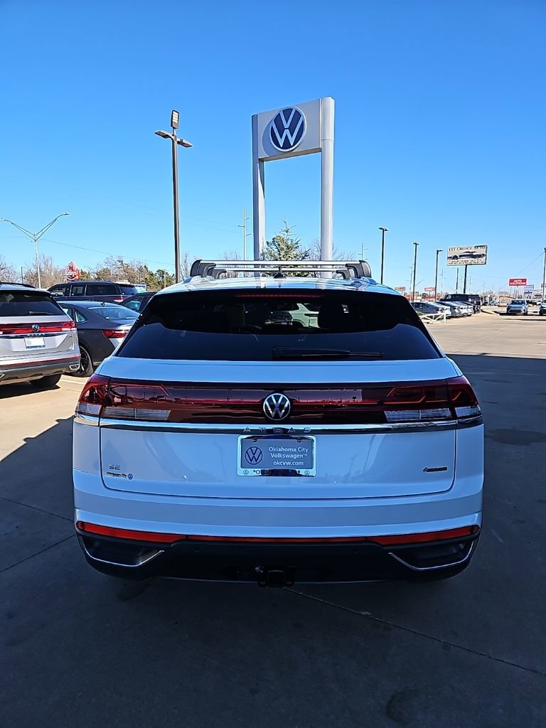 New 2026 Volkswagen Atlas Cross Sport SE AWD/4WD image 6