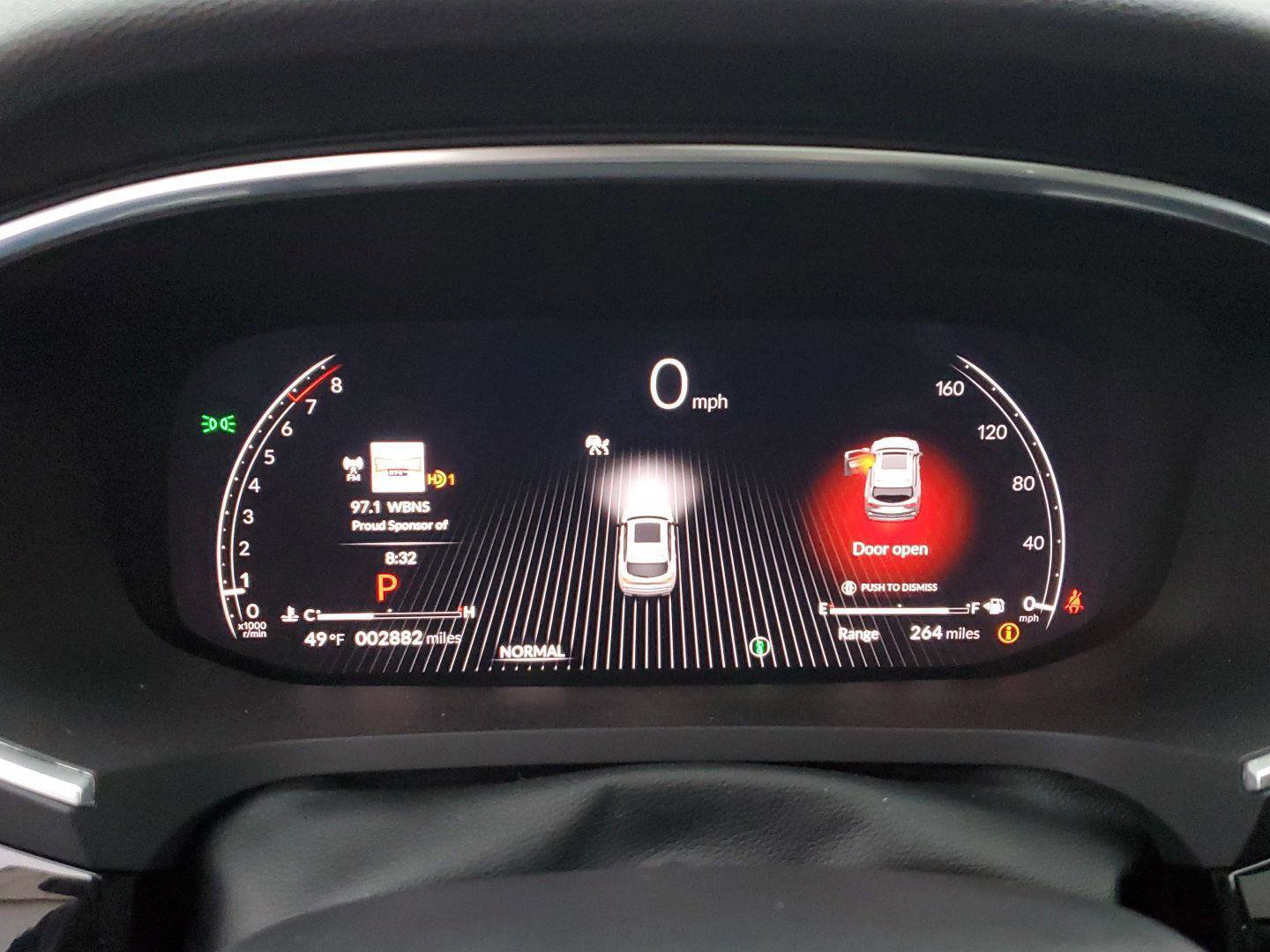 Used 2025 Acura MDX SH-AWD image 12