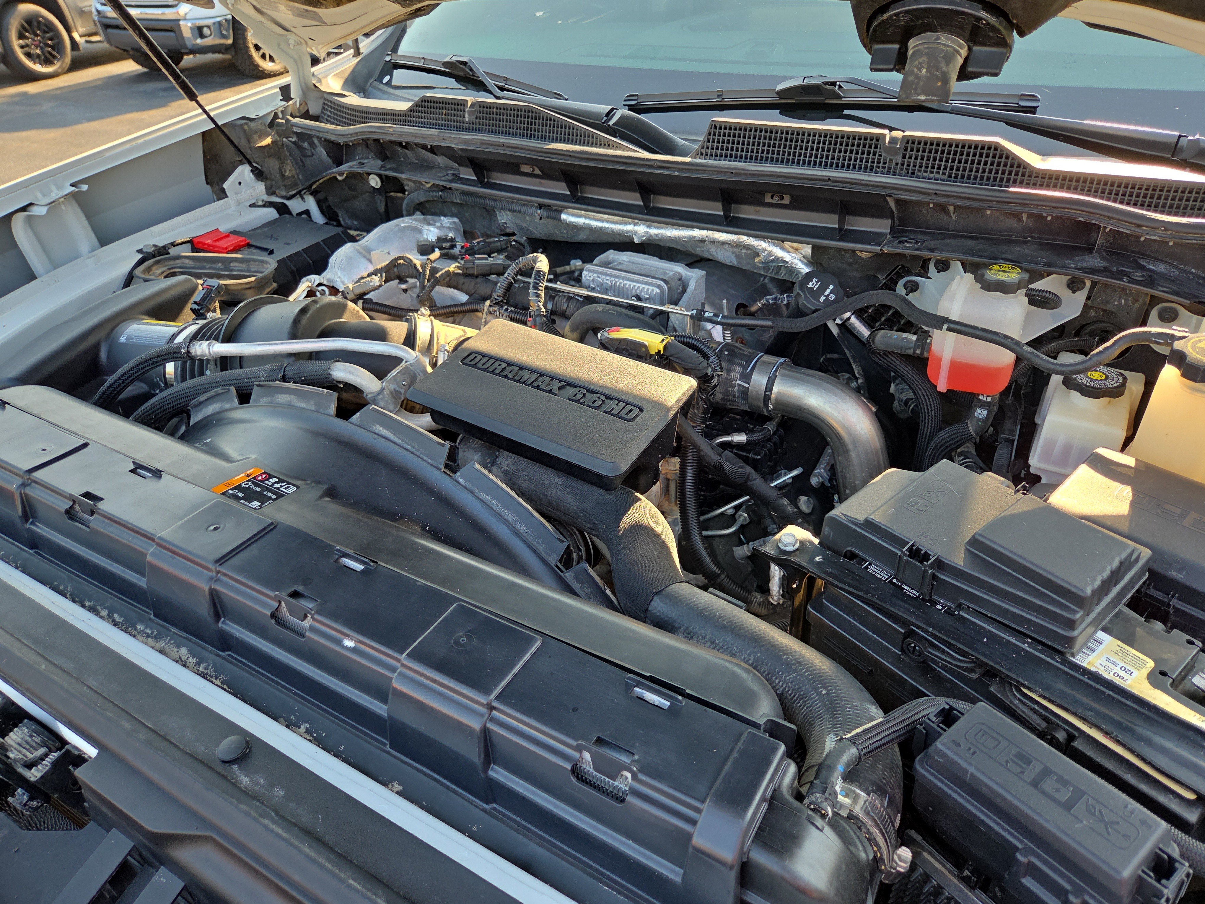 Used 2022 Chevrolet Silverado 2500 LTZ w/ Safety Package AWD/4WD image 32