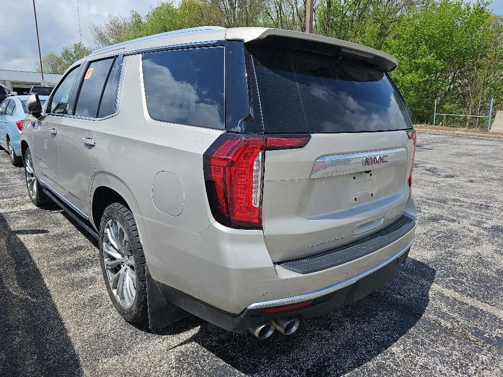 Used 2023 GMC Yukon Denali w/ Max Trailering Package AWD/4WD image 12