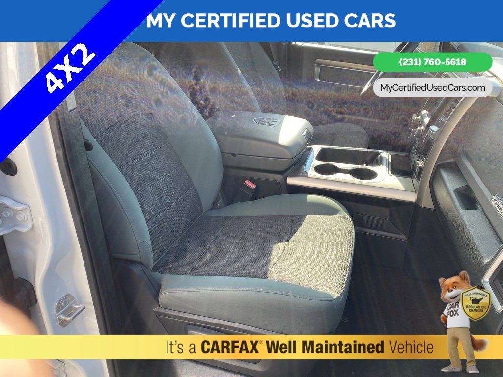 Used 2017 RAM 1500 Big Horn image 20