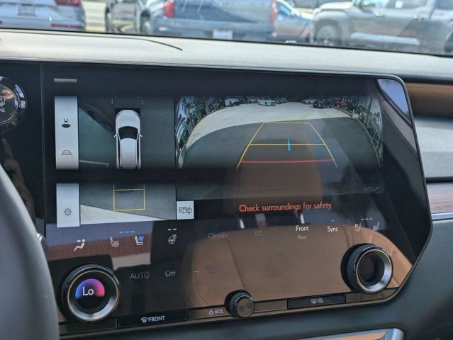 Used 2025 Lexus RX 350 Premium w/ Convenience Package FWD image 22