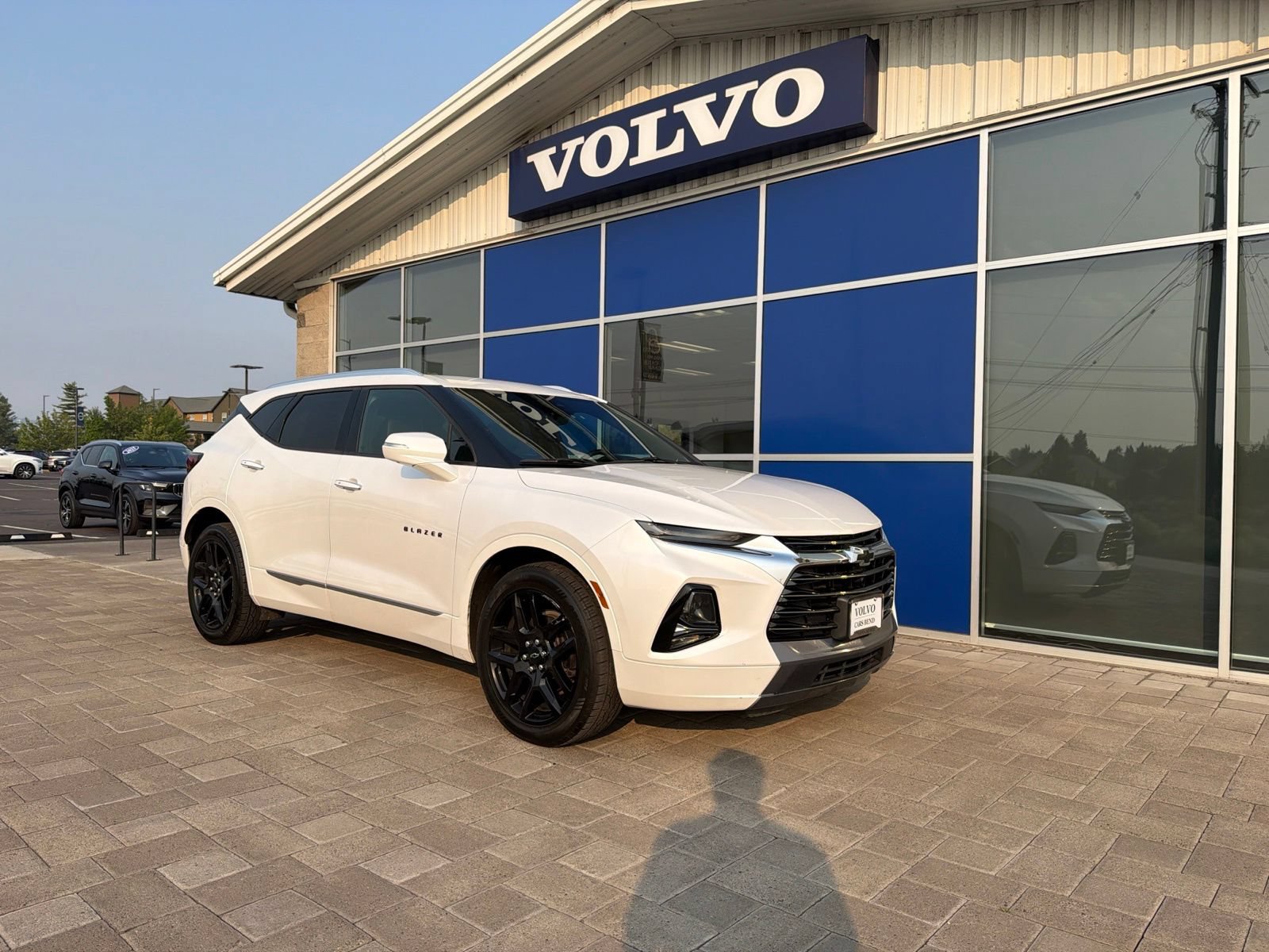 Used 2020 Chevrolet Blazer Premier w/ Driver Confidence II Package AWD/4WD video 1