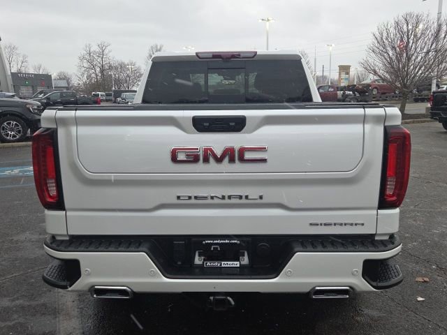 Used 2023 GMC Sierra 1500 Denali w/ Denali Reserve Package image 10