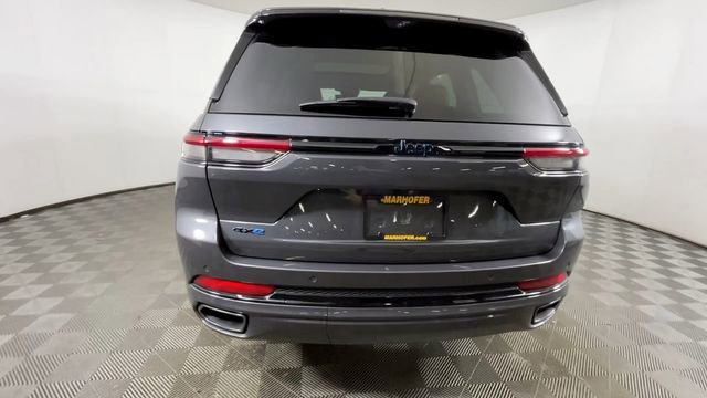 Used 2024 Jeep Grand Cherokee Limited 4xe AWD/4WD image 5