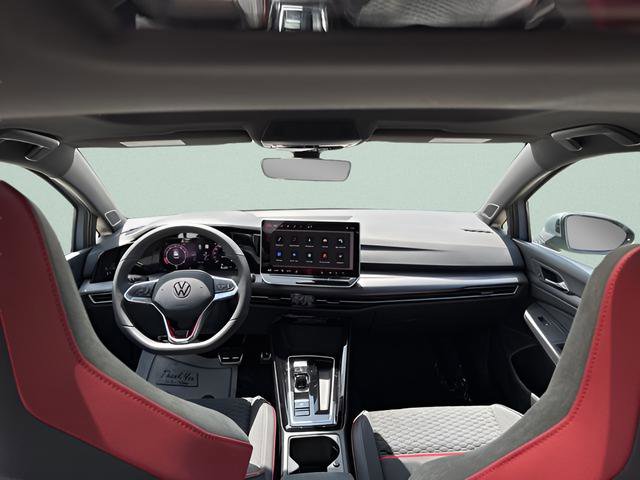 New 2025 Volkswagen GTI SE image 20