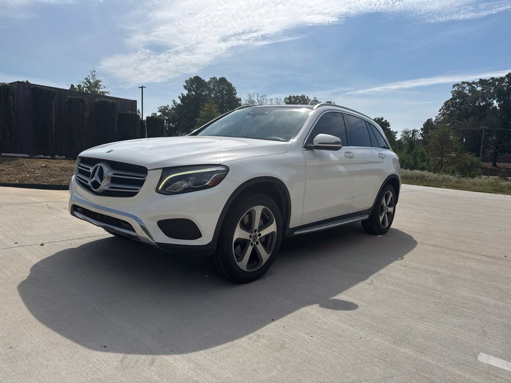 Used 2018 Mercedes-Benz GLC 300