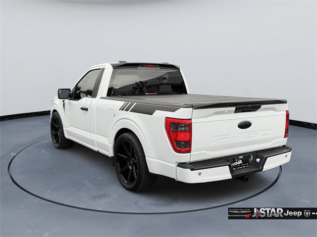 Used 2023 Ford F150 XL w/ XL Chrome Appearance Package image 7