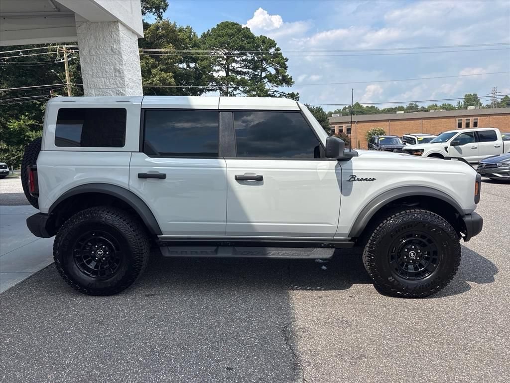 Used 2026 Ford Bronco Badlands AWD/4WD image 20