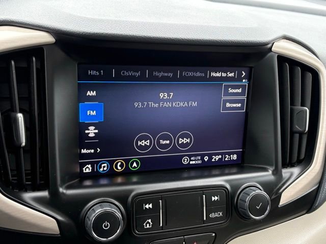 Used 2022 GMC Terrain Denali w/ Denali Premium Package image 16