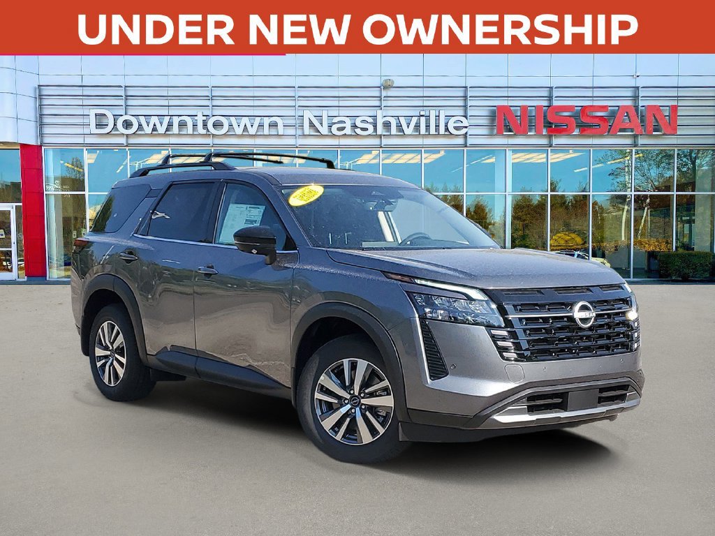 New 2026 Nissan Pathfinder SL
