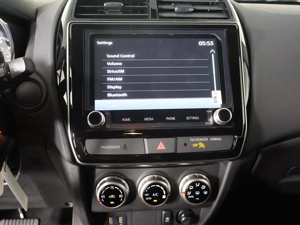 New 2026 Mitsubishi Outlander Sport ES AWD/4WD image 39
