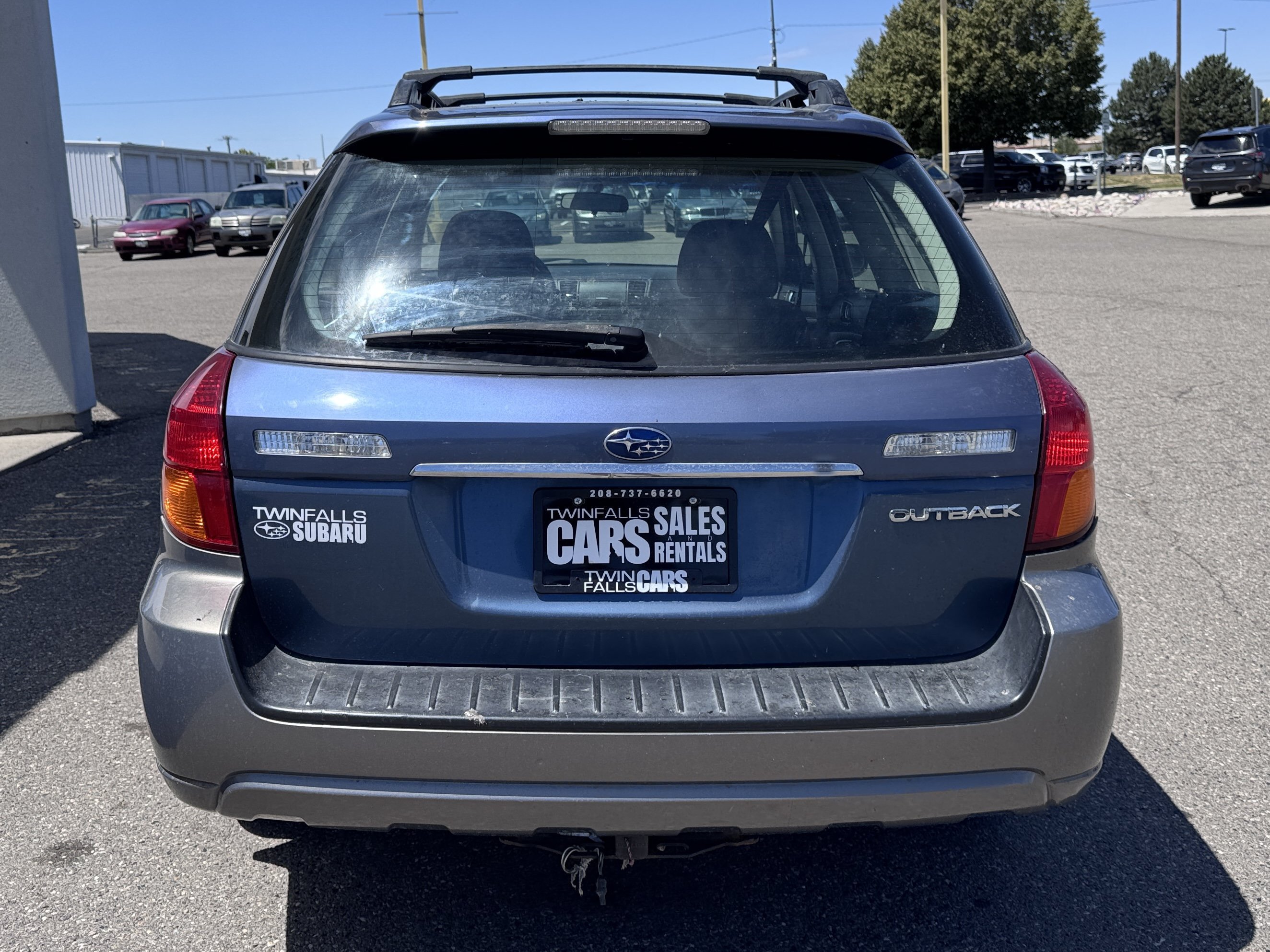 Used 2005 Subaru Outback 2.5i AWD/4WD image 7