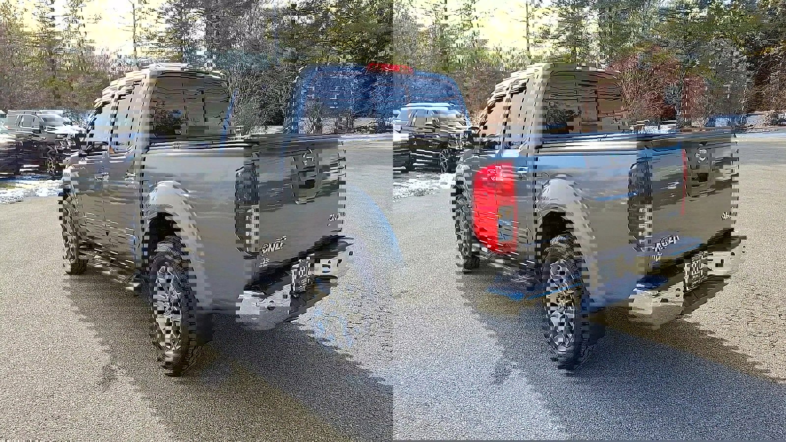 Used 2016 Nissan Frontier SL w/ Moonroof Package image 7