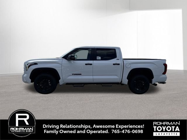 New 2026 Toyota Tundra SR5 AWD/4WD image 3