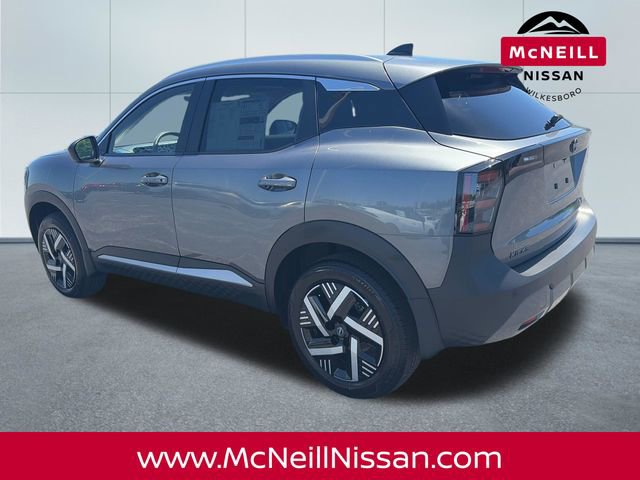 New 2026 Nissan Kicks SV w/ SV Premium Package FWD image 5