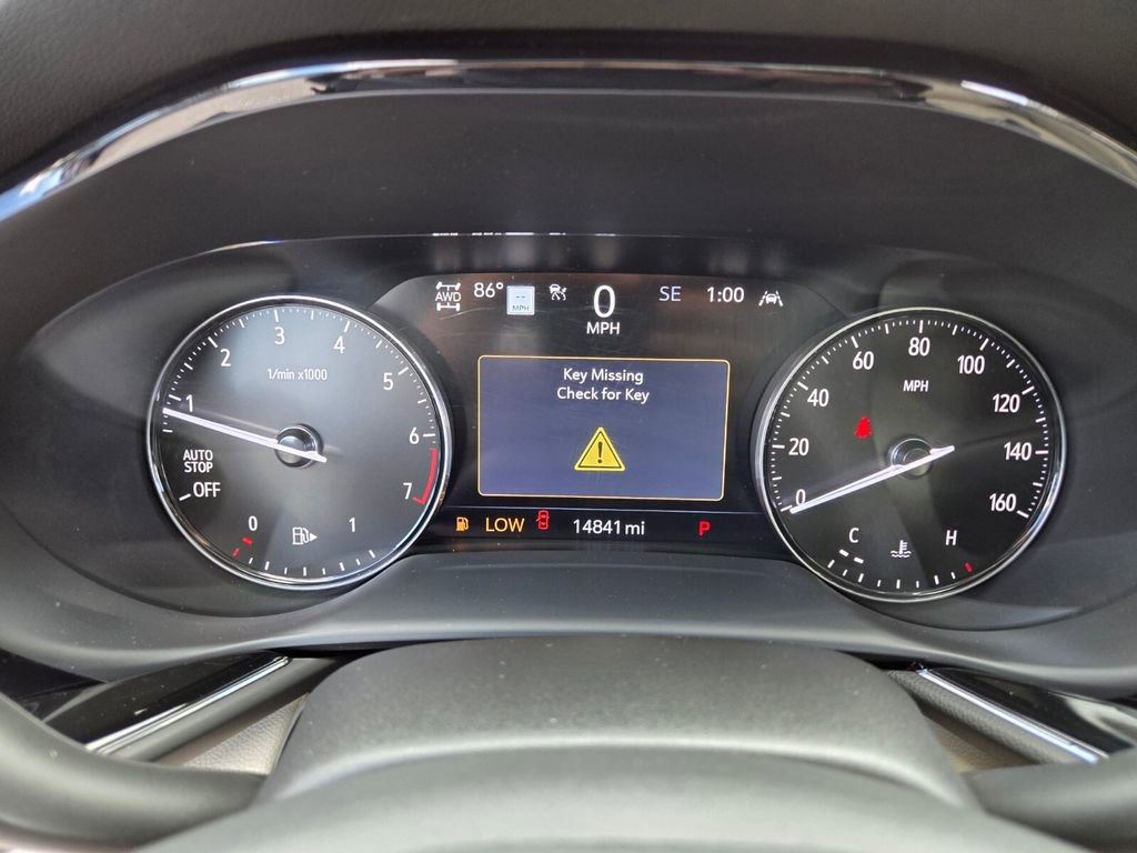 Used 2023 Buick Envision Avenir image 26