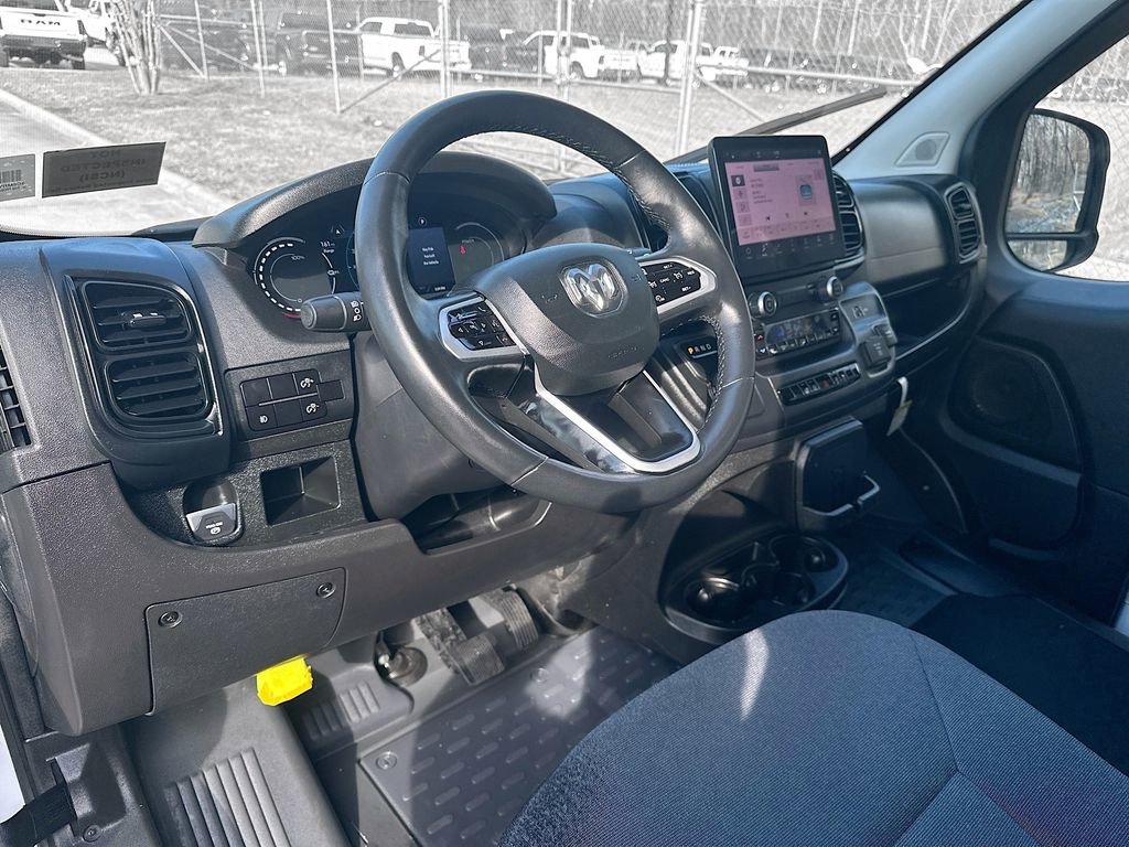 Used 2024 RAM ProMaster 3500 w/ Delivery Van Package image 30