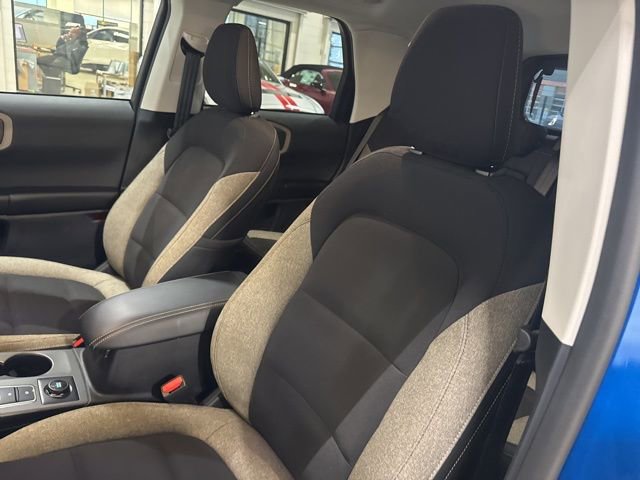 New 2025 Ford Bronco Sport Big Bend image 28