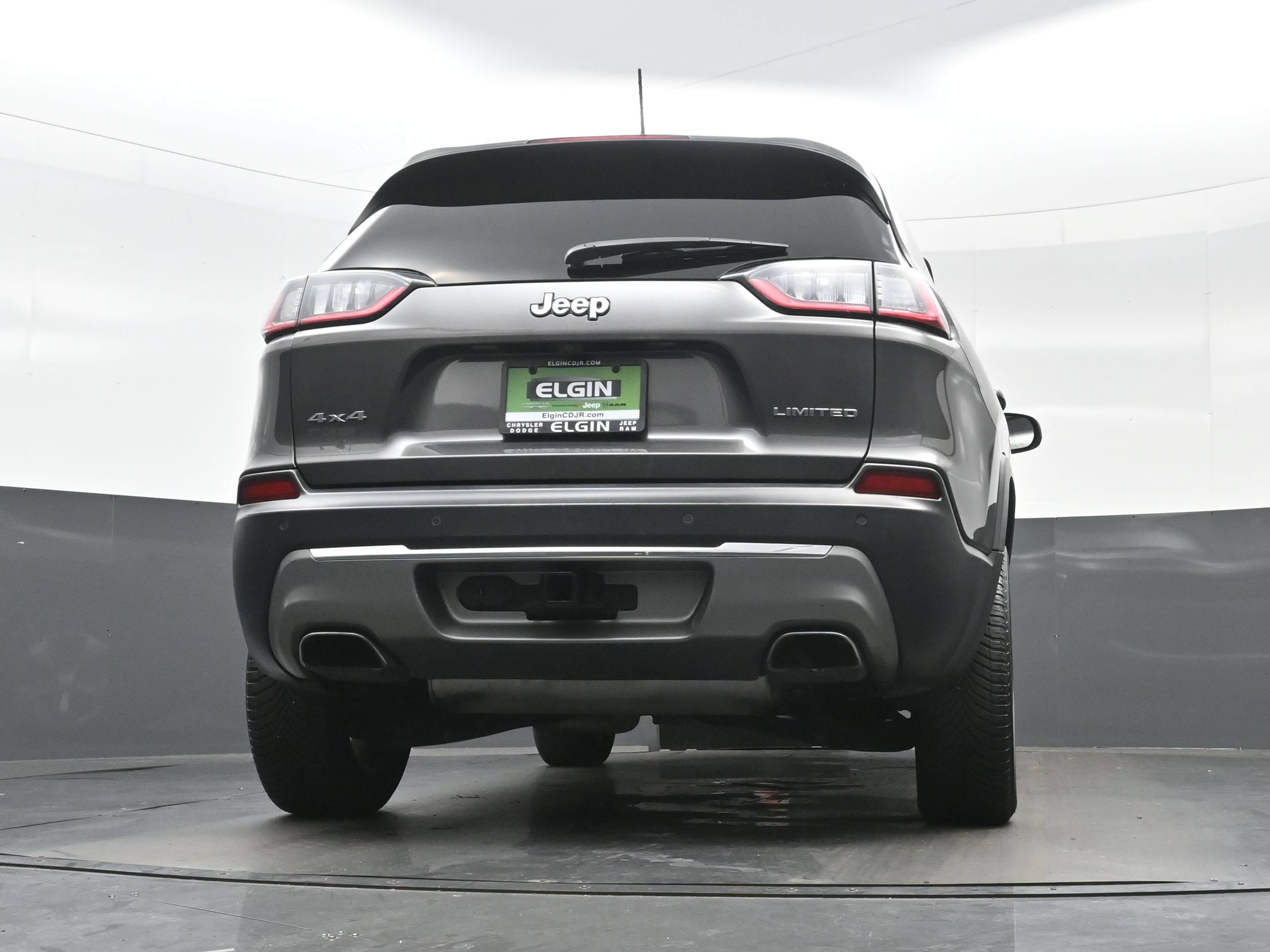 Used 2019 Jeep Cherokee Limited w/ Trailer Tow Group AWD/4WD image 34